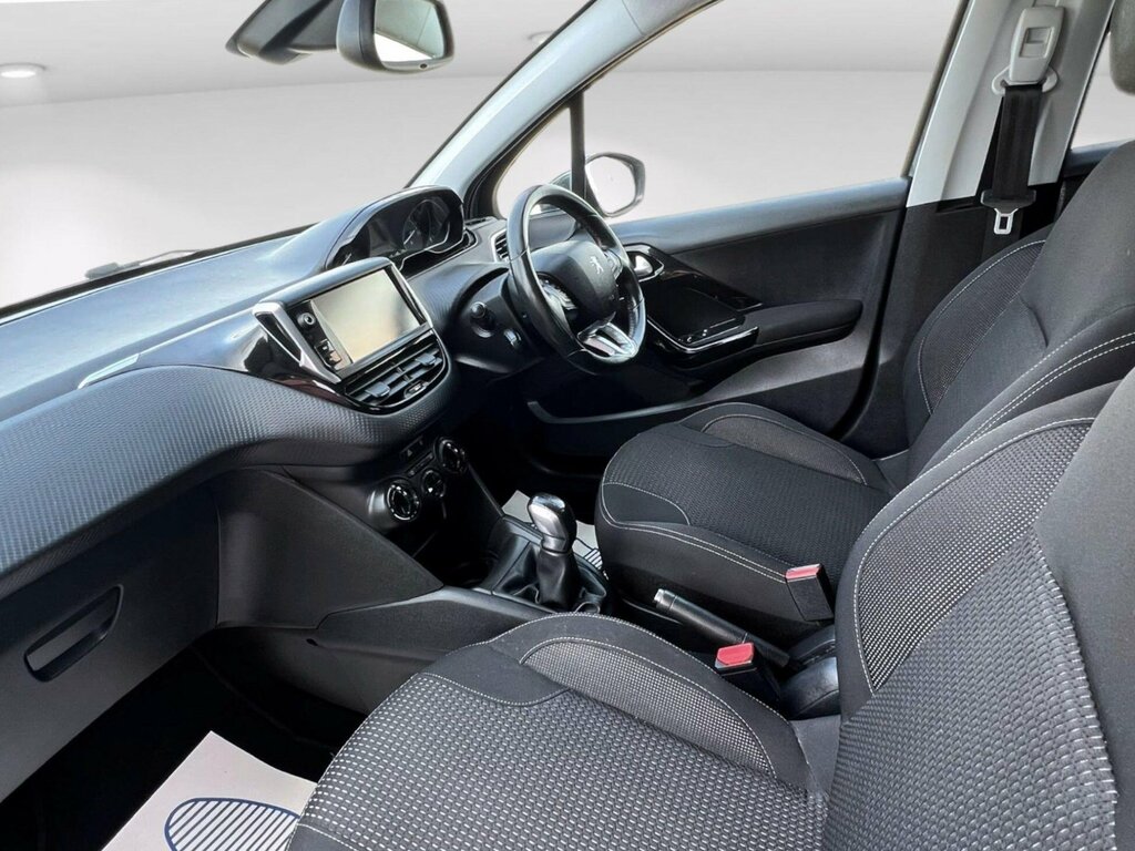 Peugeot 208 208 Active Blue #13