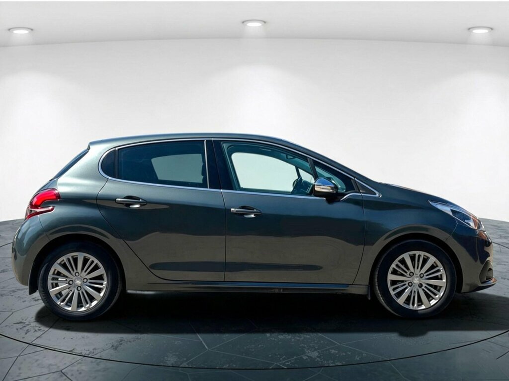 Peugeot 208 1.2 Puretech Allure Euro 6 Grey #2