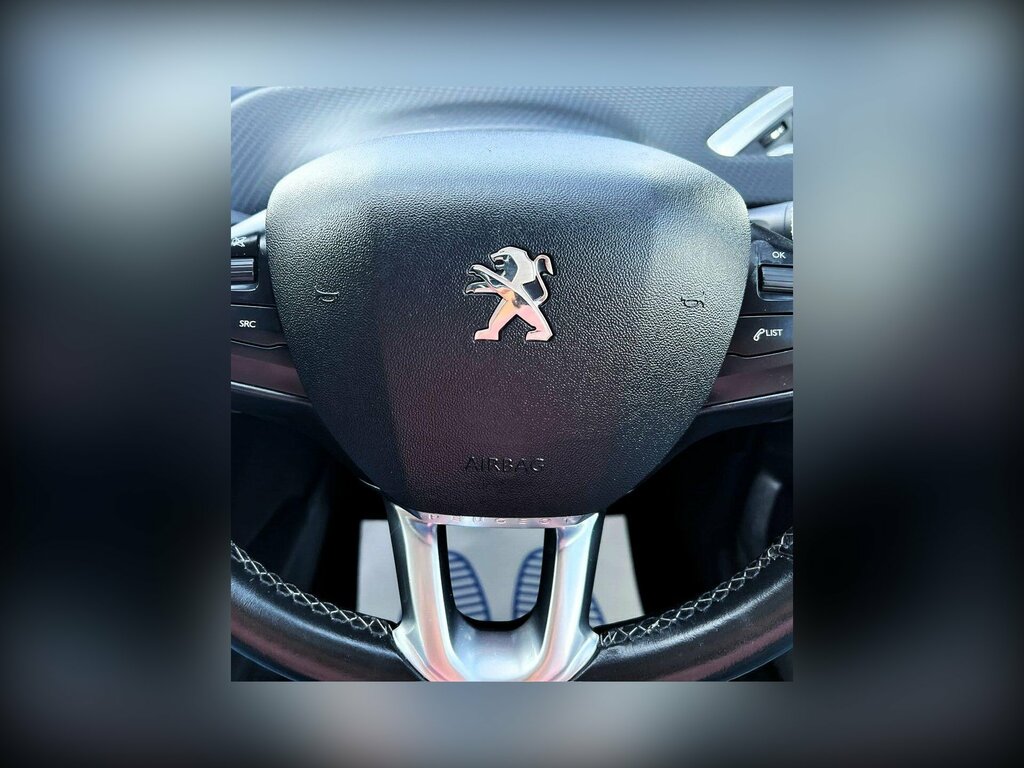 Peugeot 208 208 Active Blue #20