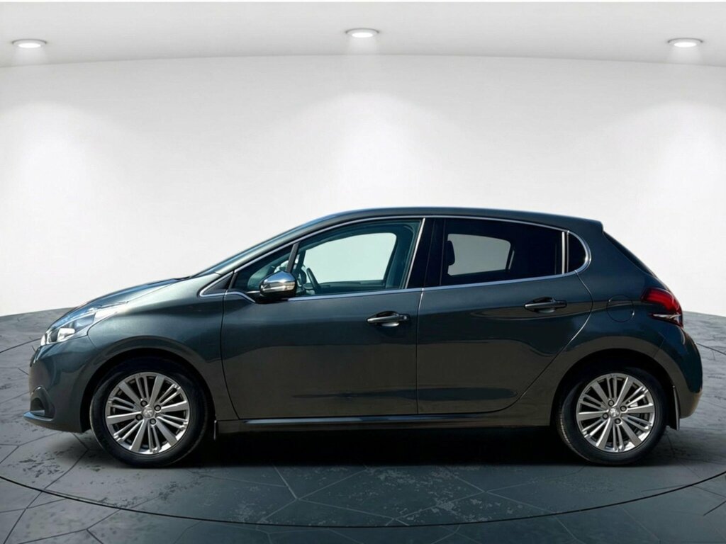 Peugeot 208 1.2 Puretech Allure Euro 6 Grey #5