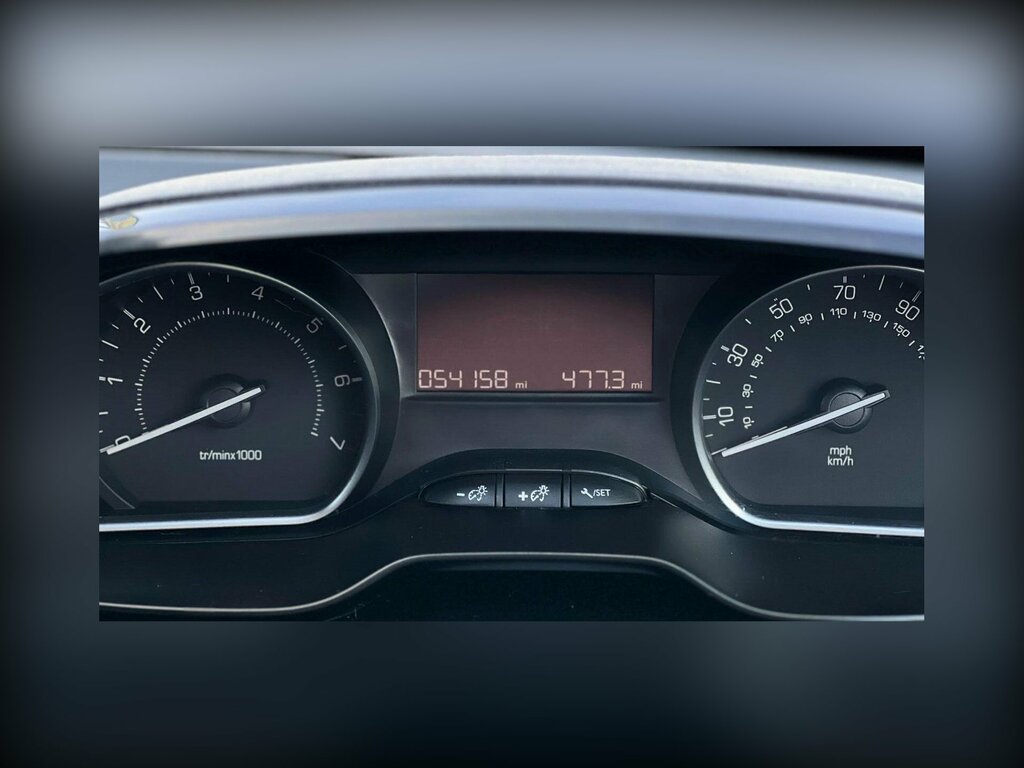 Peugeot 208 208 Active Blue #22