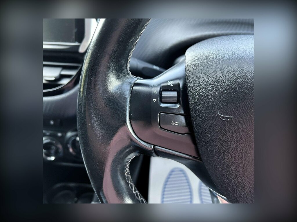 Peugeot 208 208 Active Blue #19