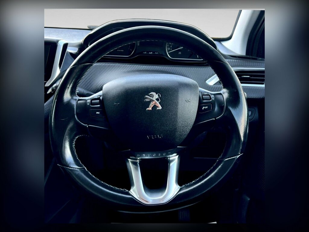 Peugeot 208 208 Active Blue #18