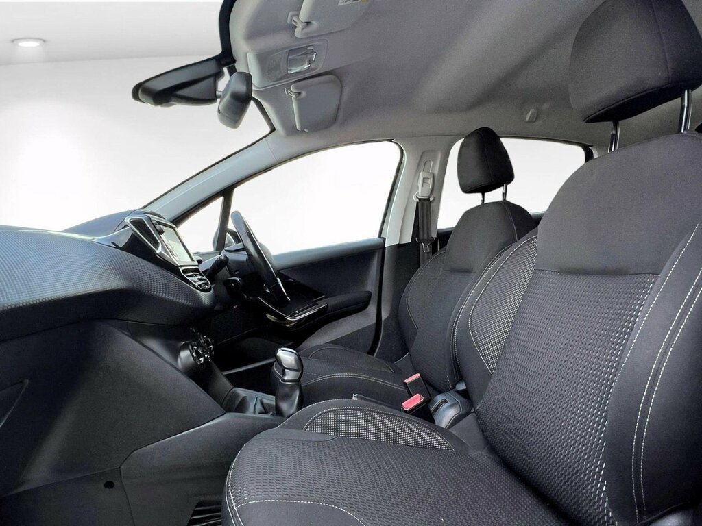Peugeot 208 208 Active Blue #14