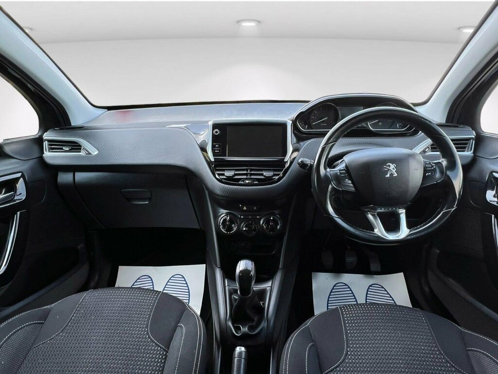 Peugeot 208 208 Active Blue #16