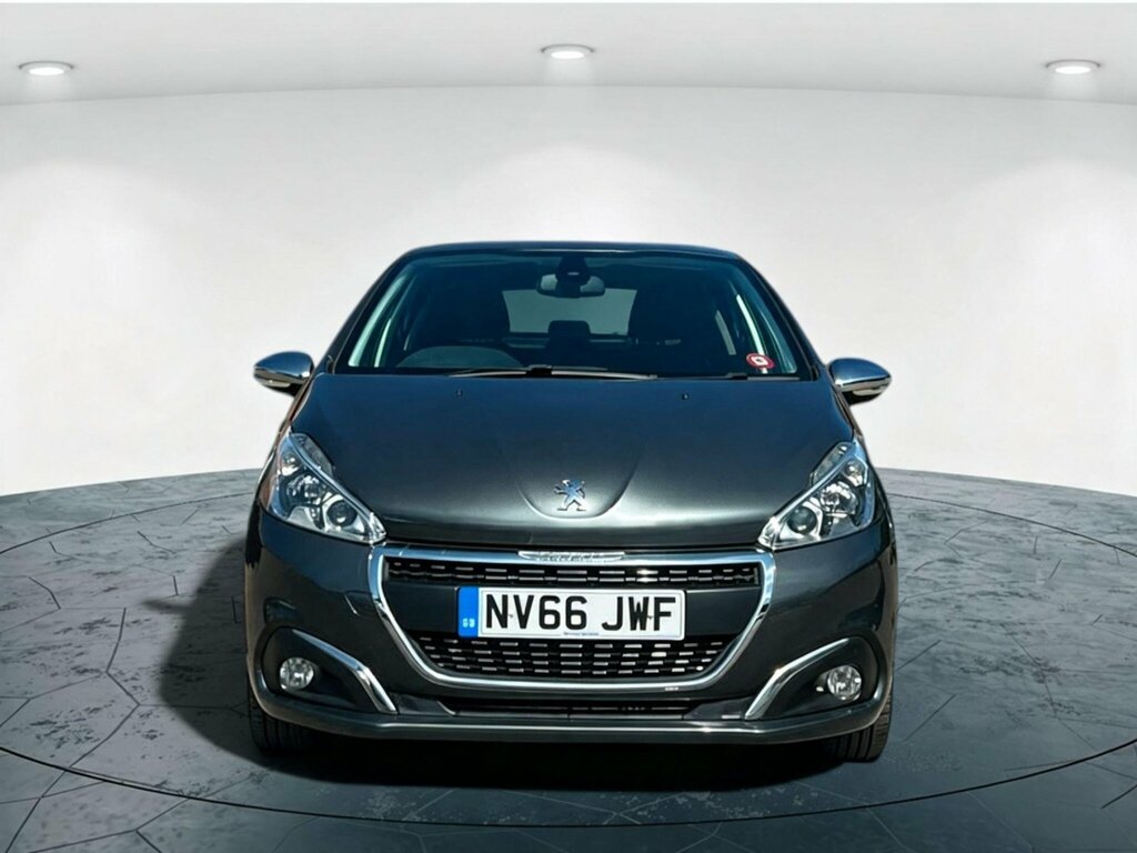 Peugeot 208 208 Active Blue #7