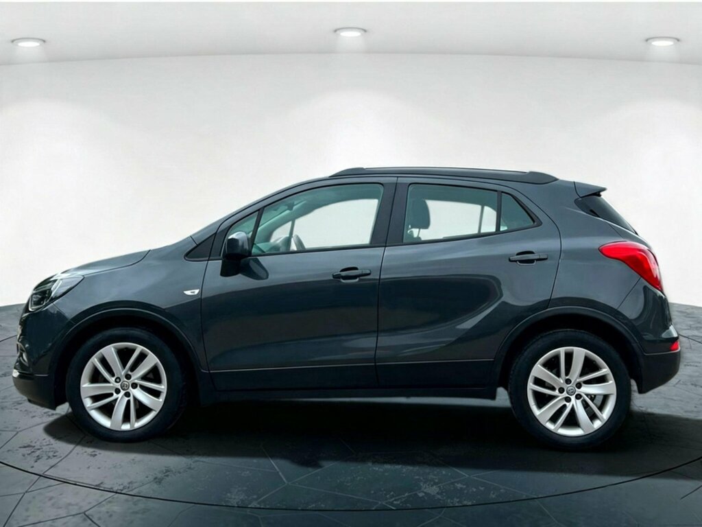 Vauxhall Mokka X 1.4I Turbo Active Euro 6 Grey #6