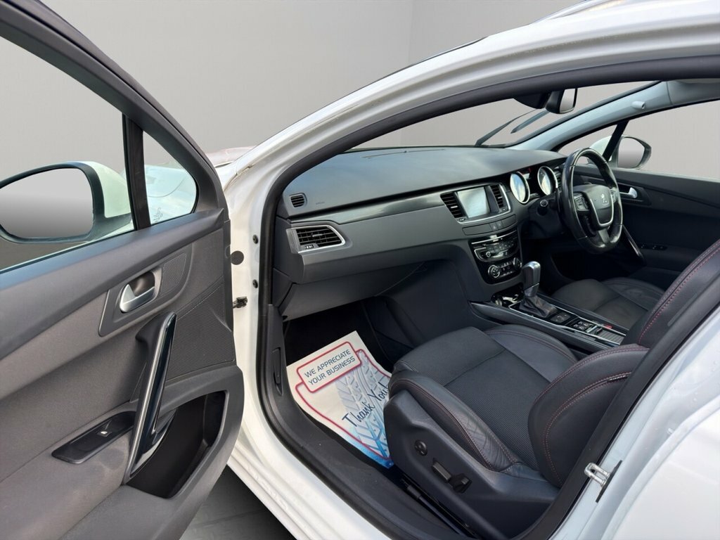 Peugeot 508 SW Gt Grey #42