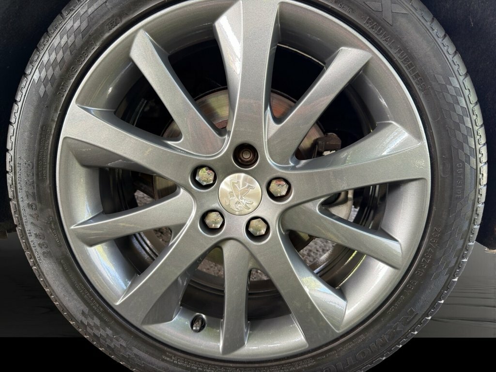 Peugeot 508 SW Estate Grey #45