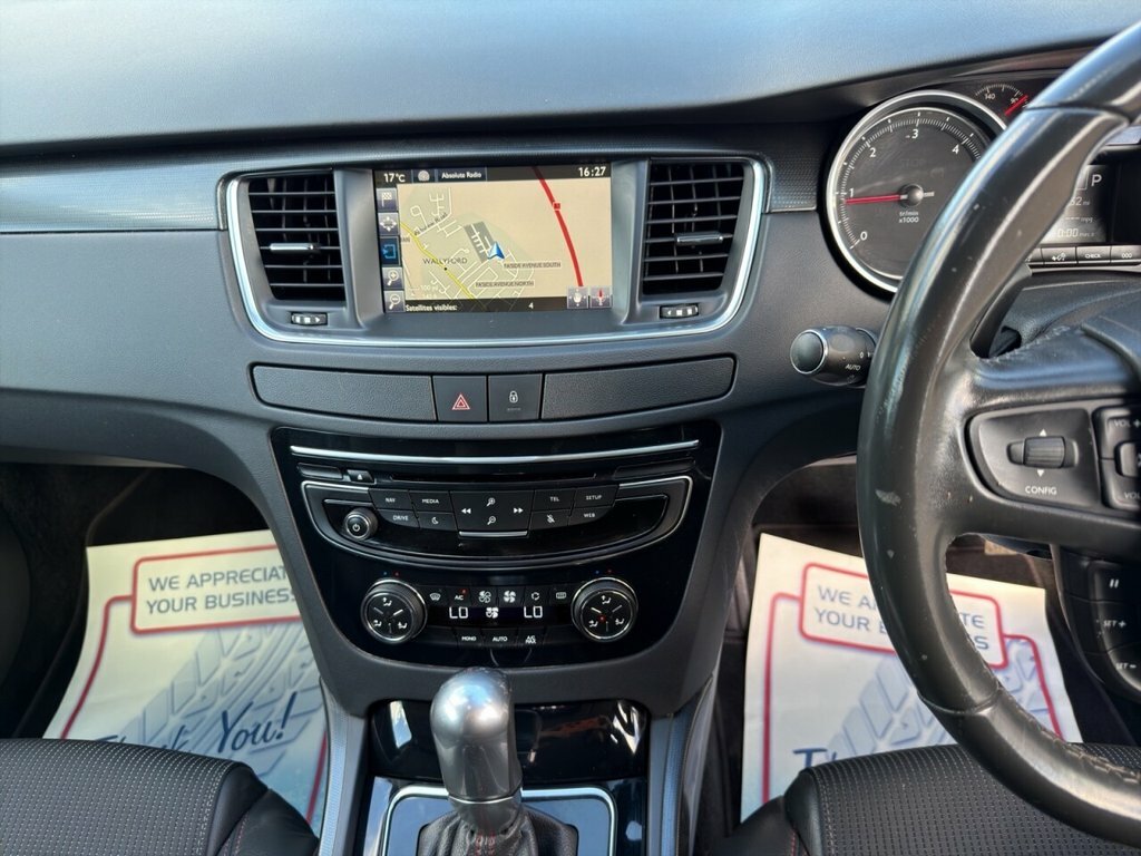 Peugeot 508 SW Gt Grey #15