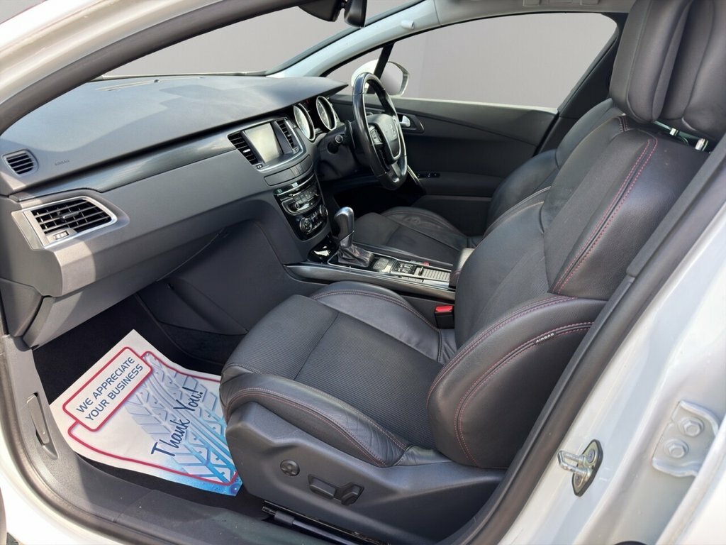 Peugeot 508 SW Gt Grey #12