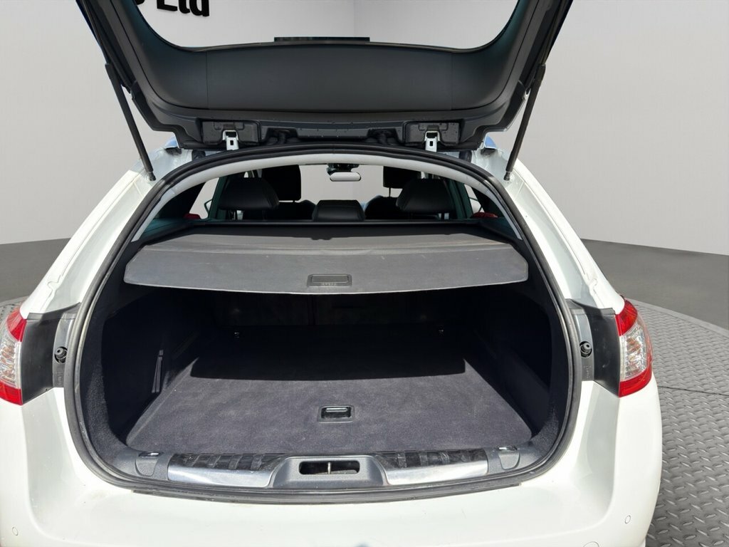 Peugeot 508 SW Gt Grey #21