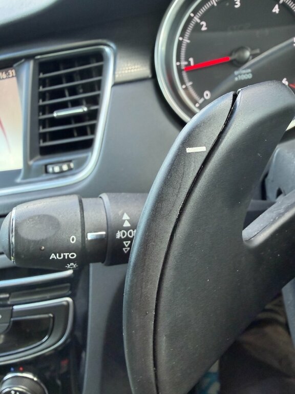 Peugeot 508 SW Gt Grey #34