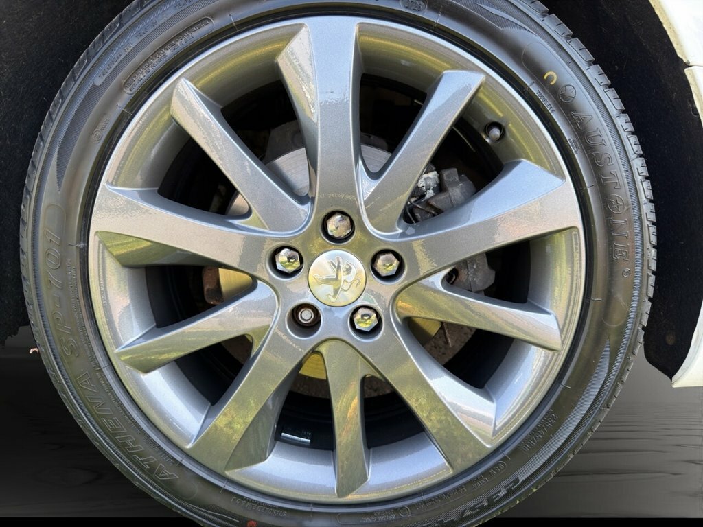 Peugeot 508 SW Estate Grey #44