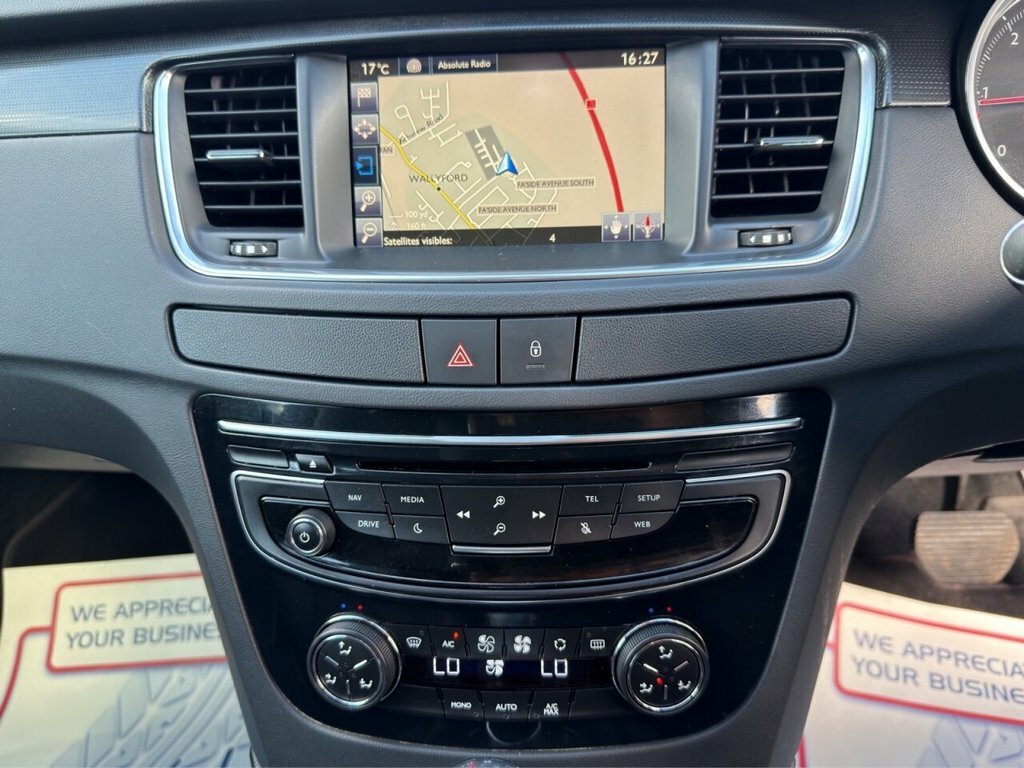 Peugeot 508 SW Gt Grey #16