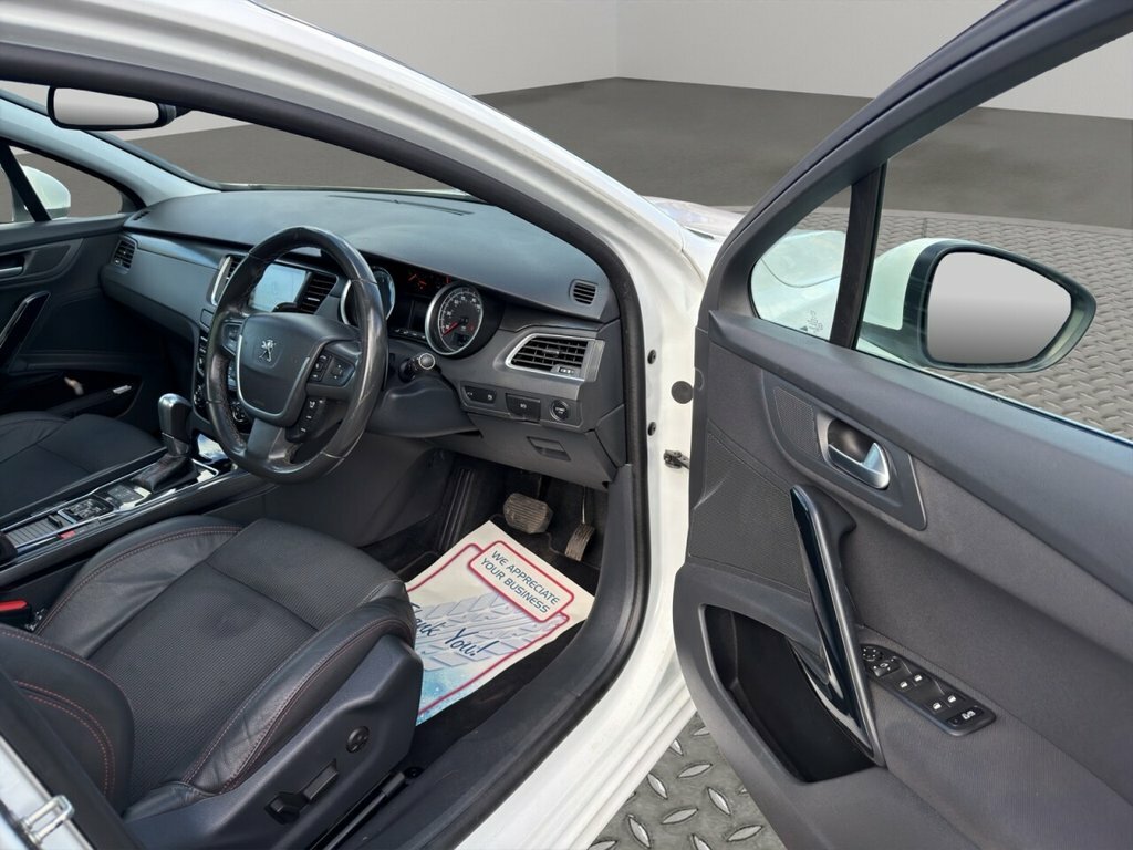 Peugeot 508 SW Gt Grey #41