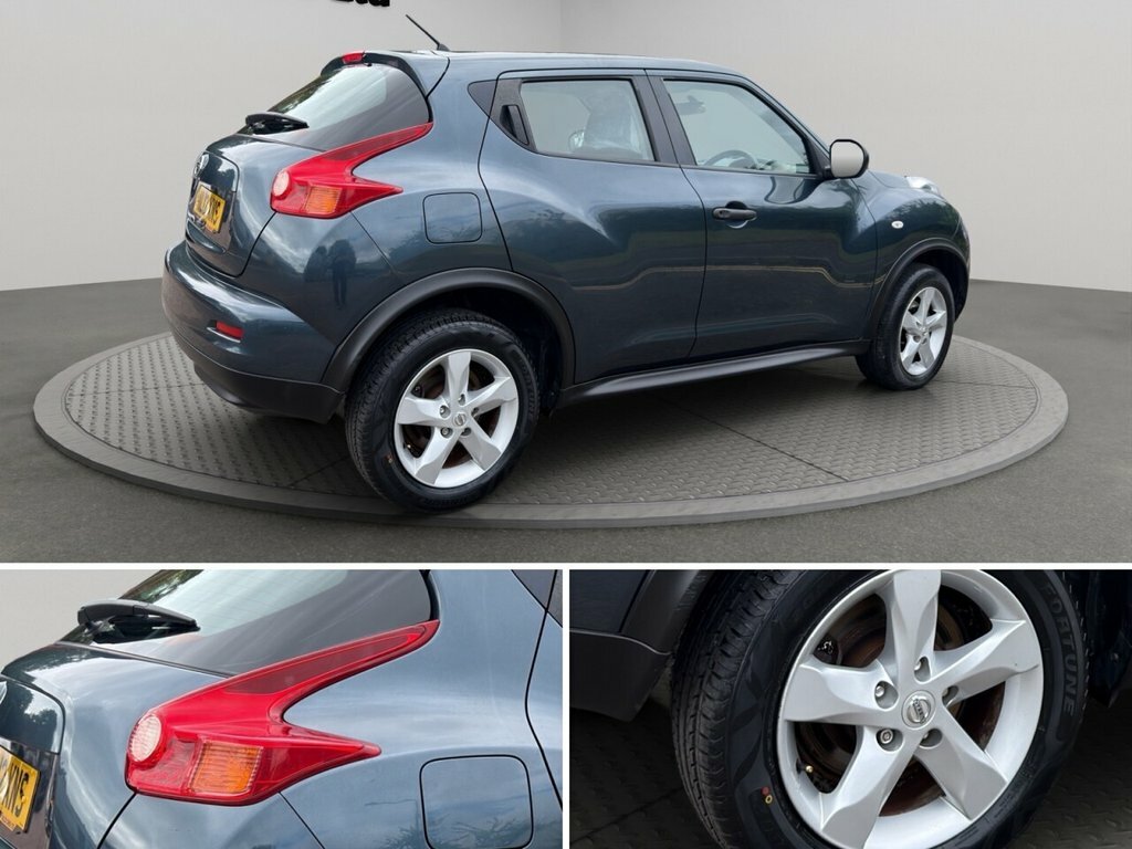 Nissan Juke 1.5 Dci 8V Shiro Euro 5 Black #24