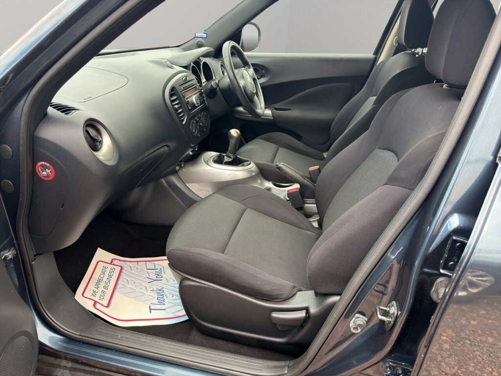 Nissan Juke 1.5 Dci 8V Shiro Euro 5 Black #17