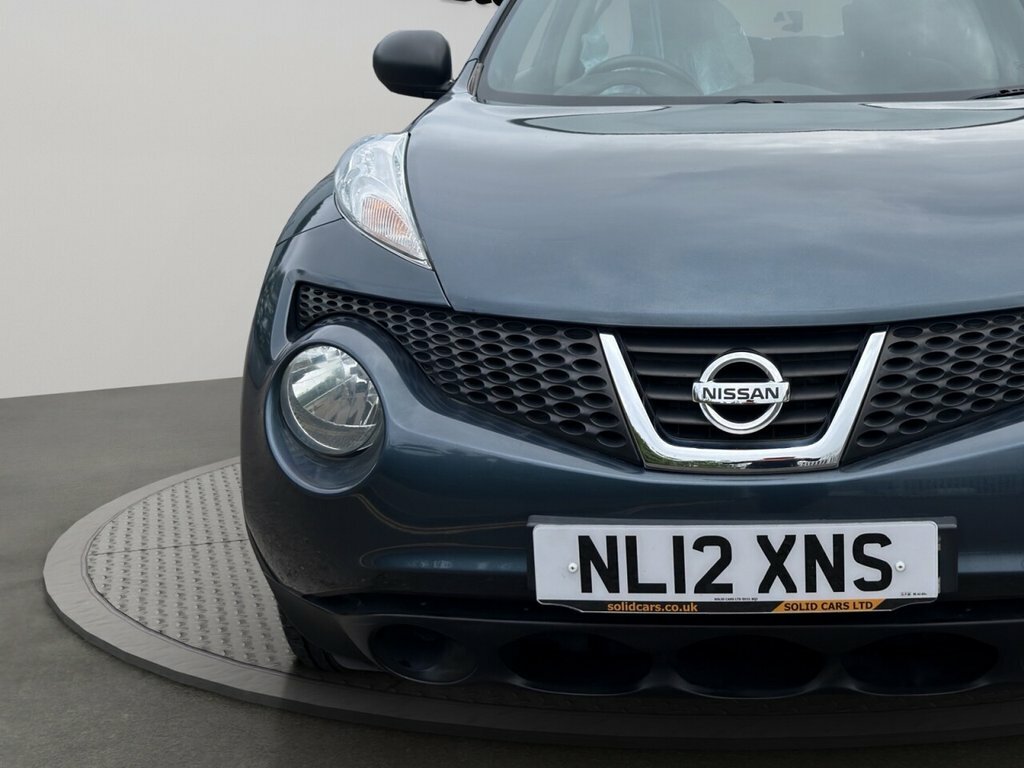 Nissan Juke 1.5 Dci 8V Shiro Euro 5 Black #25