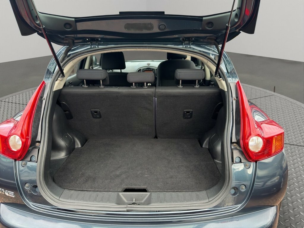 Nissan Juke 1.5 Dci 8V Shiro Euro 5 Black #20