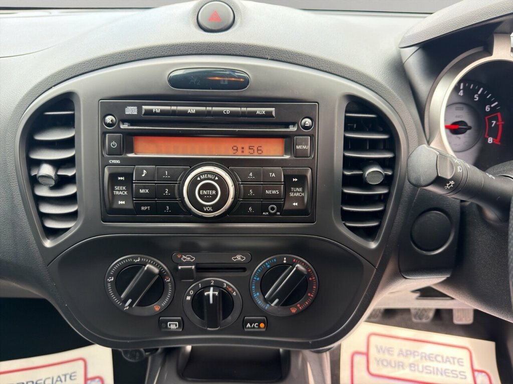 Nissan Juke 1.5 Dci 8V Shiro Euro 5 Black #15