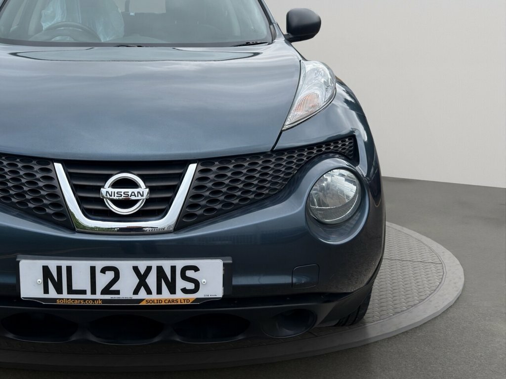 Nissan Juke 1.5 Dci 8V Shiro Euro 5 Black #26