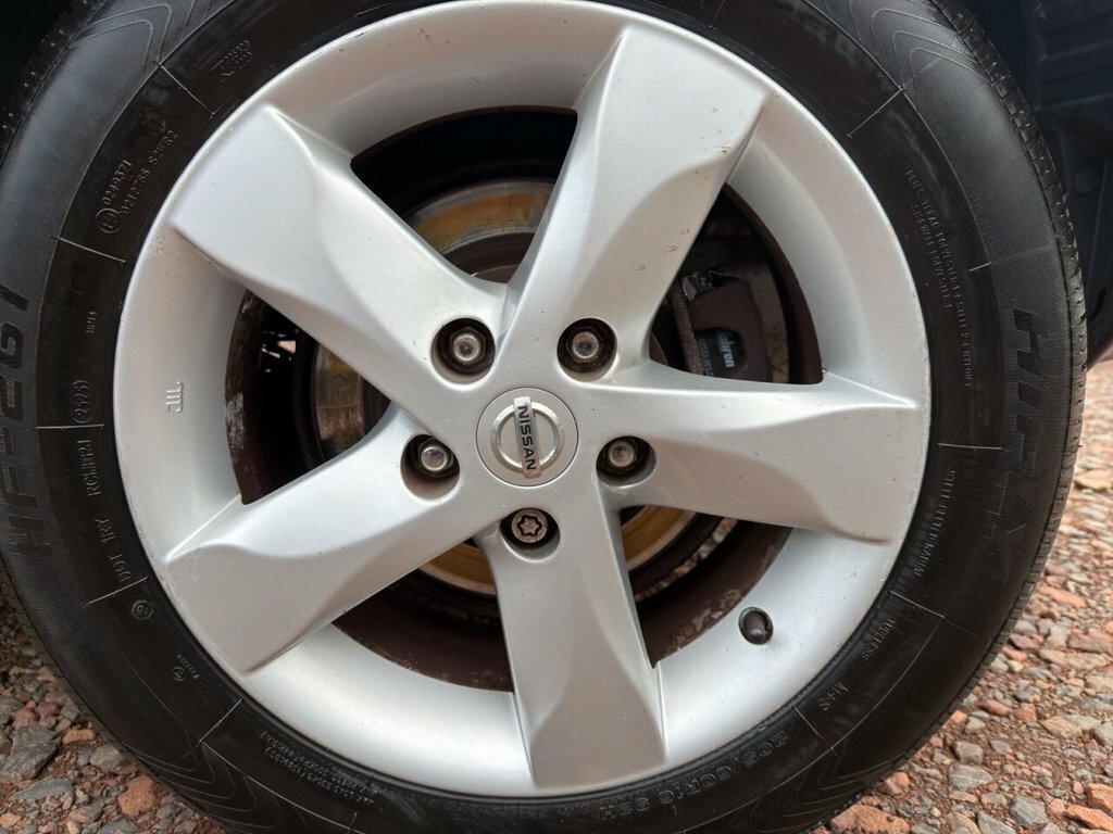 Nissan Juke 1.5 Dci 8V Shiro Euro 5 Black #37