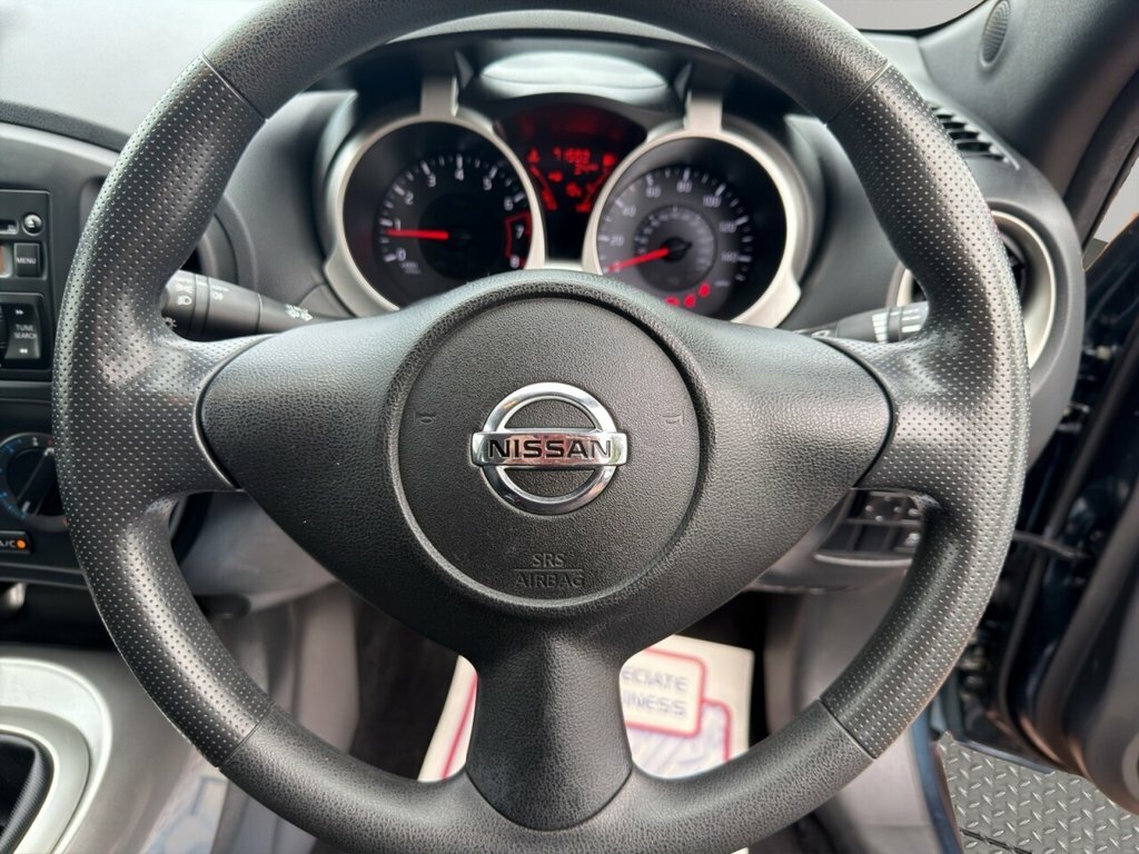 Nissan Juke 1.5 Dci 8V Shiro Euro 5 Black #10