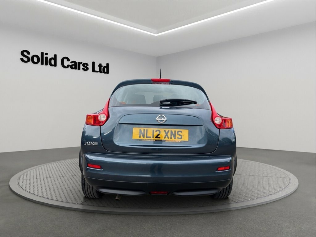 Nissan Juke 1.5 Dci 8V Shiro Euro 5 Black #9