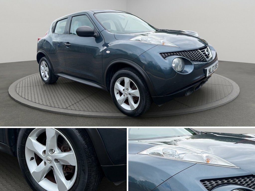 Nissan Juke 1.5 Dci 8V Shiro Euro 5 Black #22