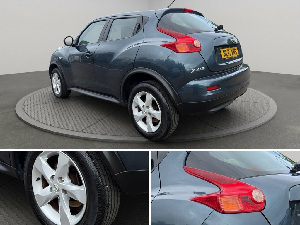 Nissan Juke 1.5 Dci 8V Shiro Euro 5 Black #23