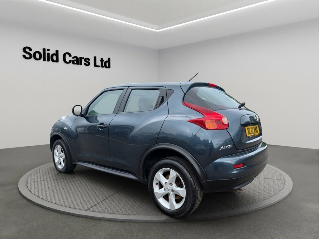Nissan Juke 1.5 Dci 8V Shiro Euro 5 Black #7