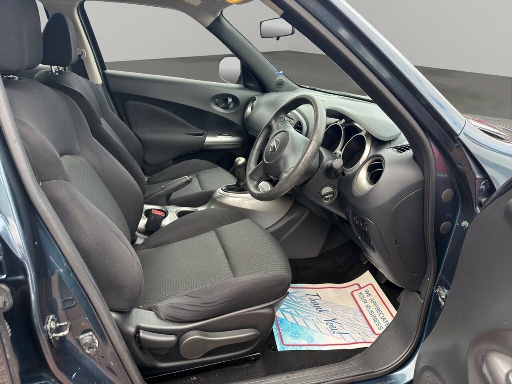 Nissan Juke 1.5 Dci 8V Shiro Euro 5 Black #16