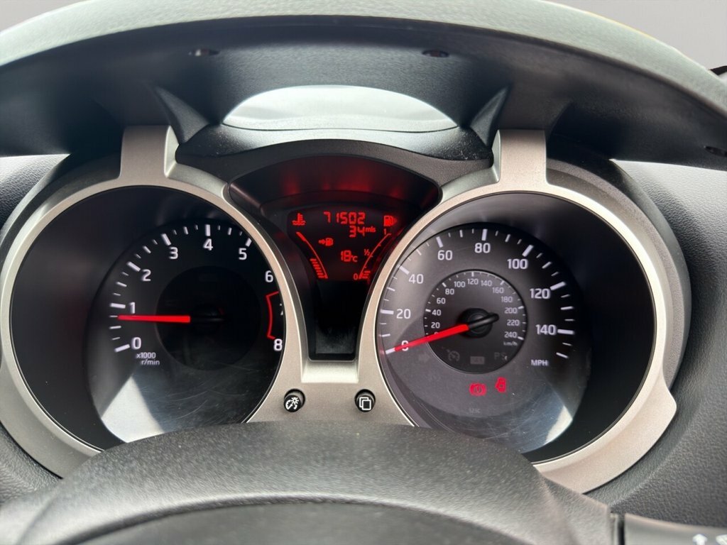 Nissan Juke 1.5 Dci 8V Shiro Euro 5 Black #11