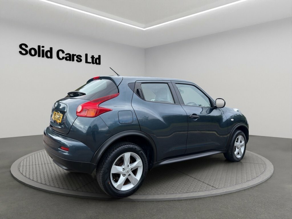 Nissan Juke 1.5 Dci 8V Shiro Euro 5 Black #8