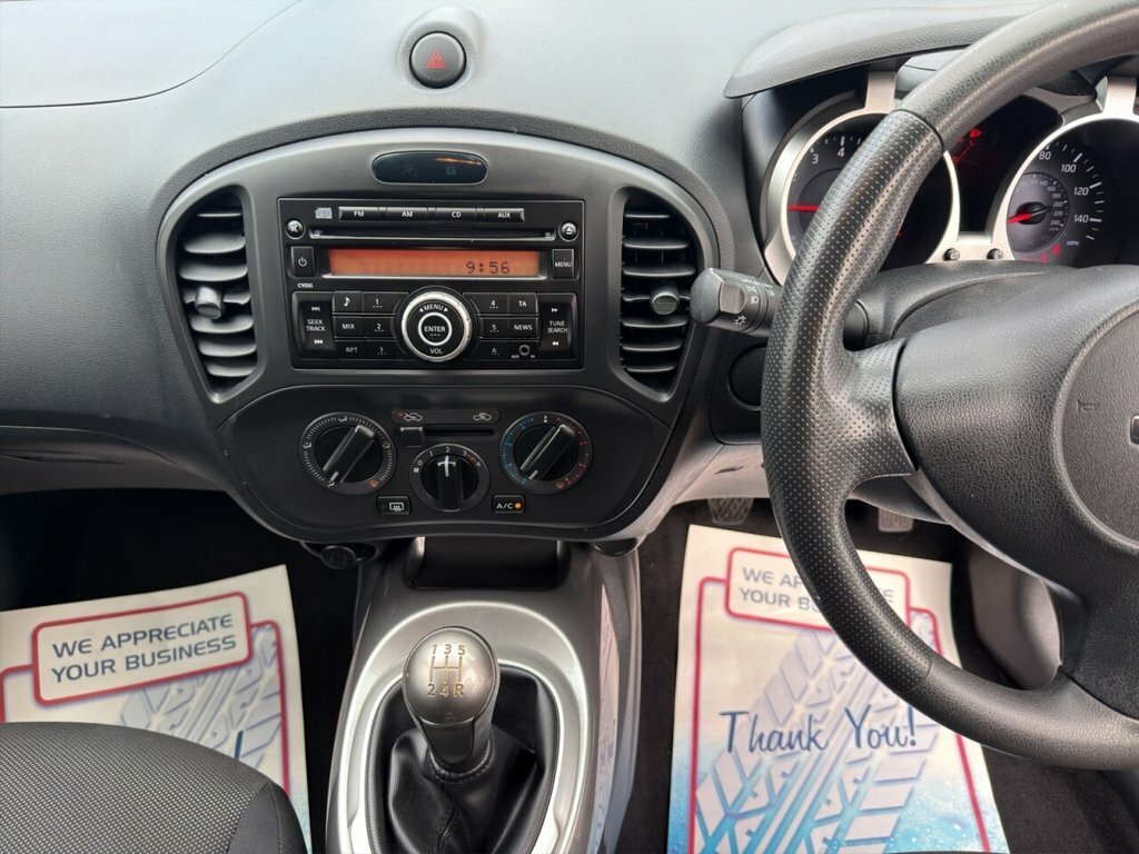 Nissan Juke 1.5 Dci 8V Shiro Euro 5 Black #14