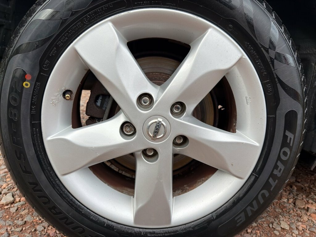 Nissan Juke 1.5 Dci 8V Shiro Euro 5 Black #36