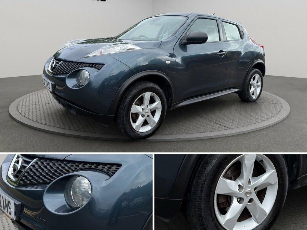 Nissan Juke 1.5 Dci 8V Shiro Euro 5 Black #21