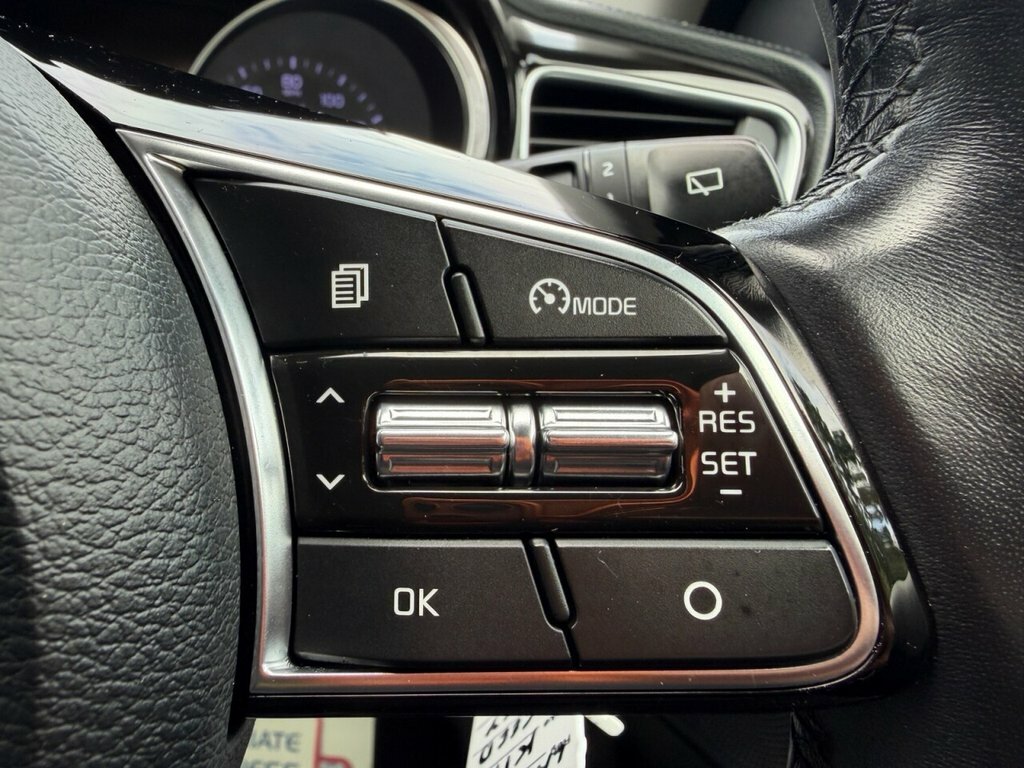 Kia Ceed 1.4 T-gdi 3 Sportswagon Dct Euro 6 Ss Silver #30