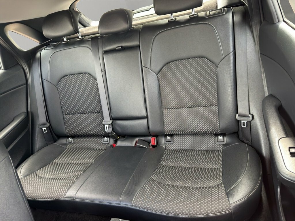 Kia Ceed 1.4 T-gdi 3 Sportswagon Dct Euro 6 Ss Silver #17