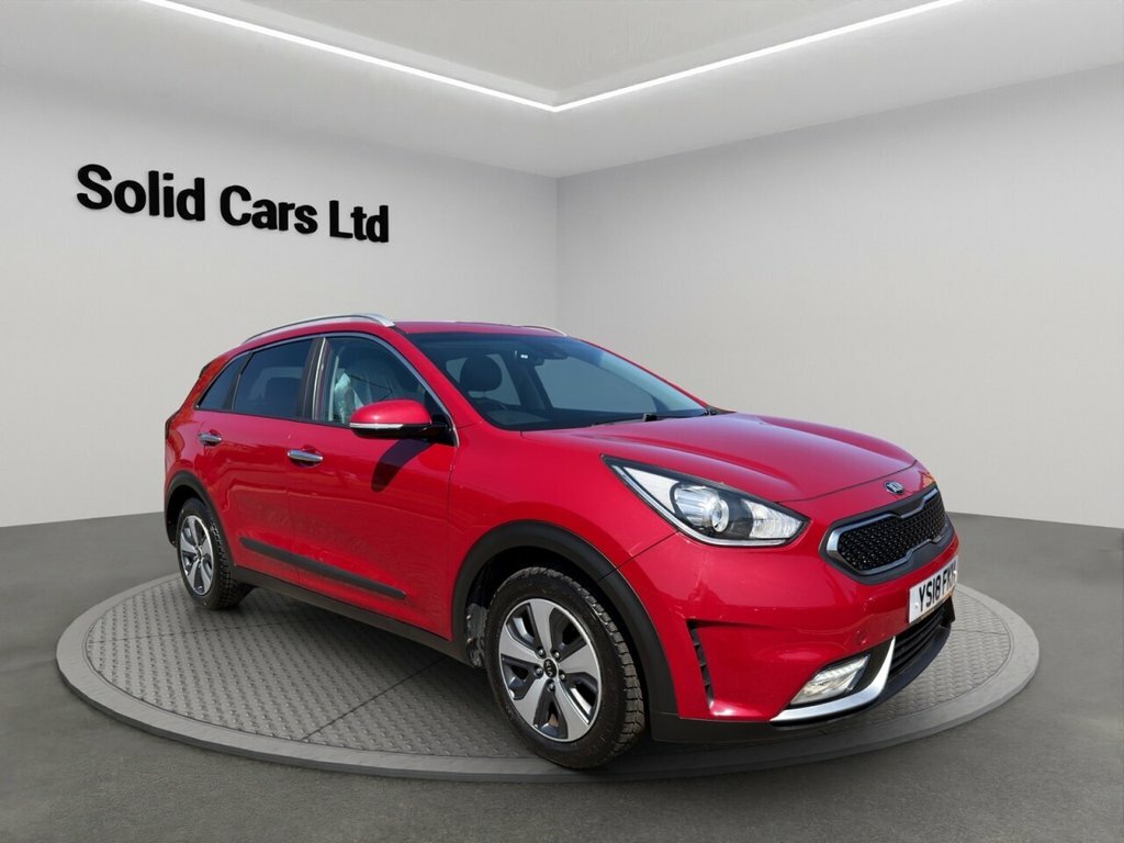 Kia Niro 1.6L 2 Red #2