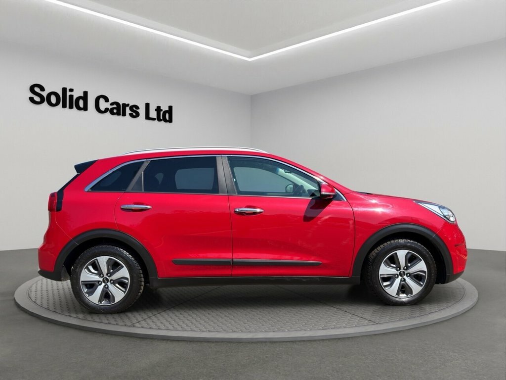 Kia Niro 1.6L 2 Red #3