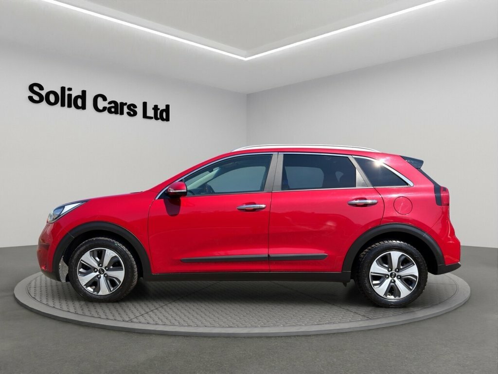 Kia Niro 1.6L 2 Red #4
