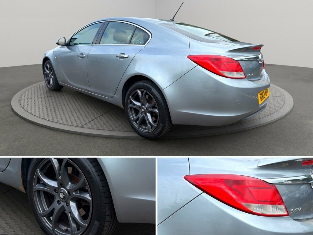Vauxhall Insignia Hatchback #27