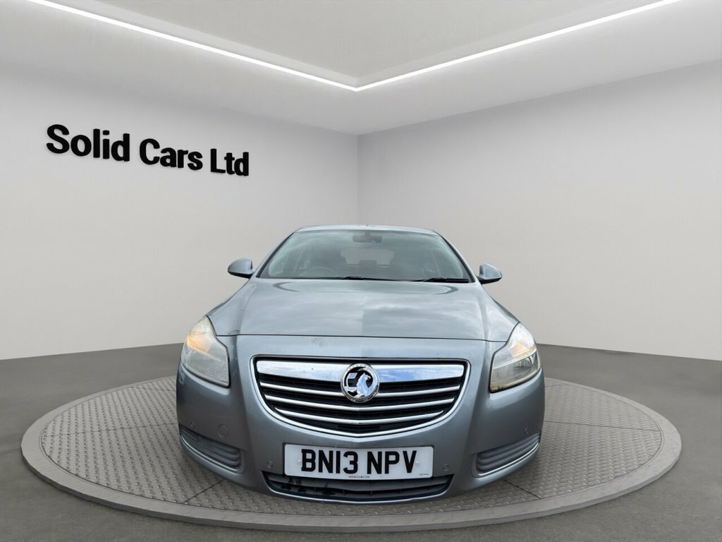 Vauxhall Insignia Hatchback #7