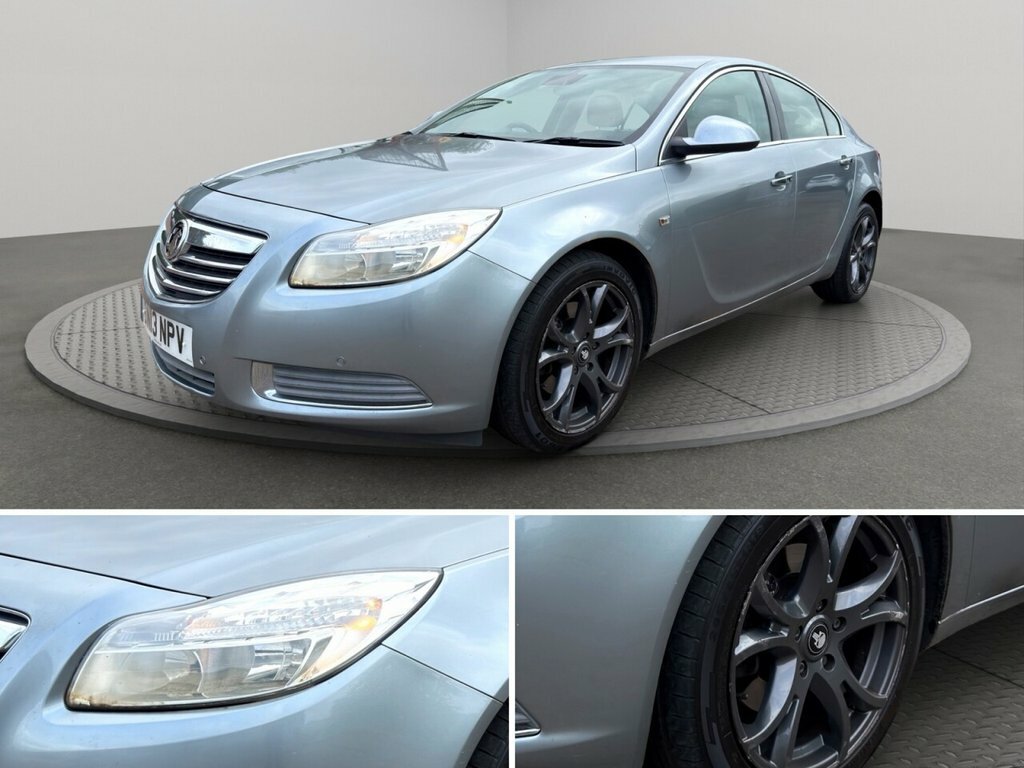 Vauxhall Insignia Hatchback #24