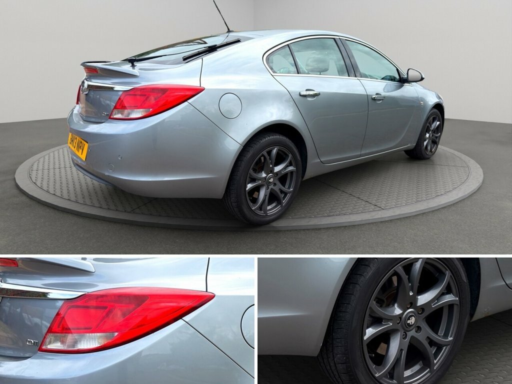 Vauxhall Insignia Hatchback #26