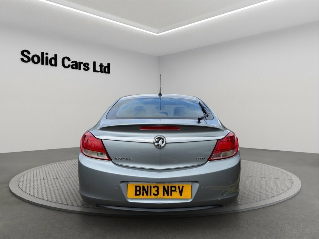 Vauxhall Insignia Hatchback #8