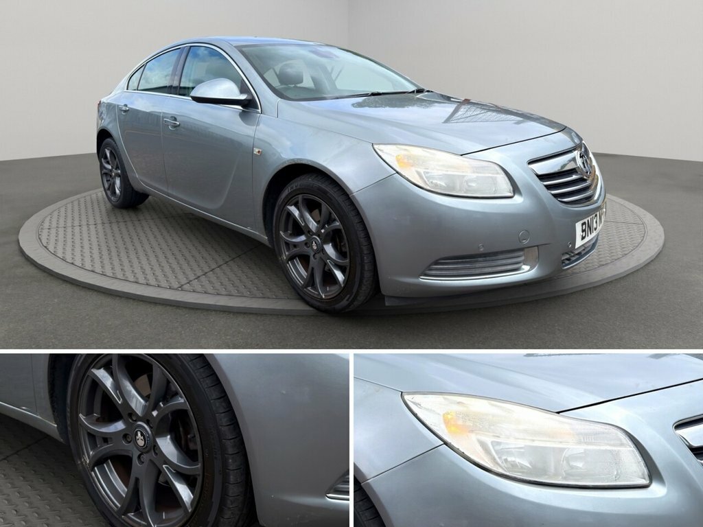 Vauxhall Insignia Hatchback #25