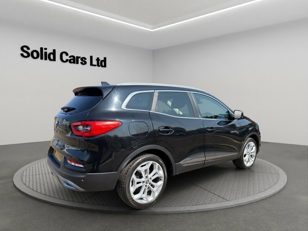 Renault Kadjar Suv Black #6
